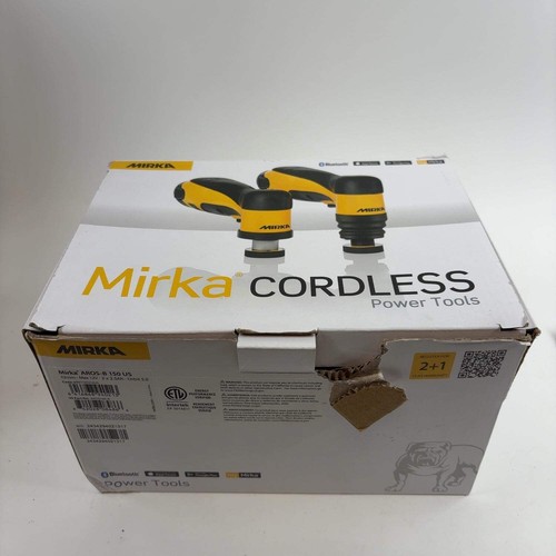 Mirka aros 150 8v angled - 10.8v,