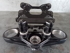 KTM DUKE 125 390 Top Yoke & Risers Fork Clamp 2017 2018 2019 2020 # READ #