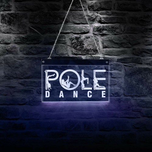 Bar bière pole - bar, led