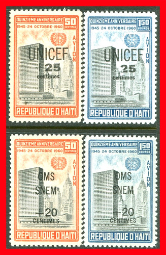 Haiti air post - post,