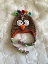 Baby Crochet Thanksgiving