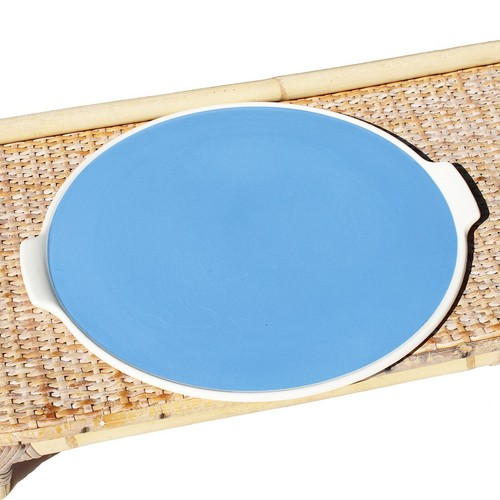 Ancien plat tarte gâteau - plat, à