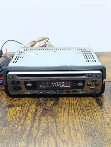 Autoradio pioneer deh 3700mp - autoradio,