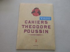 Théodore Poussin Cahiers 3