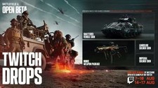 BF6 | Twitch Drops | ALL DROPS + | 4/4 | - Fast |7X24