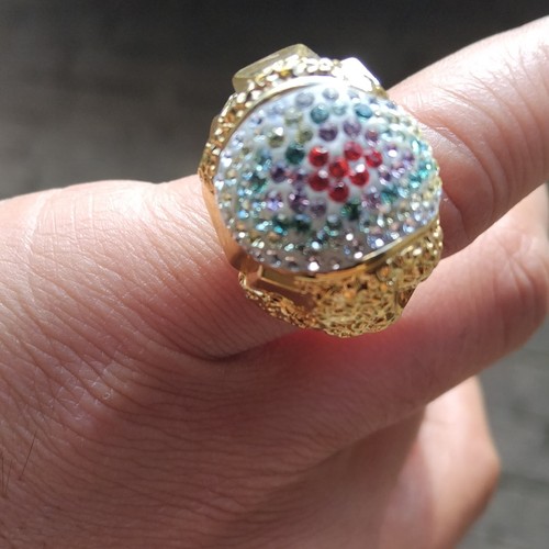 swarovski bague