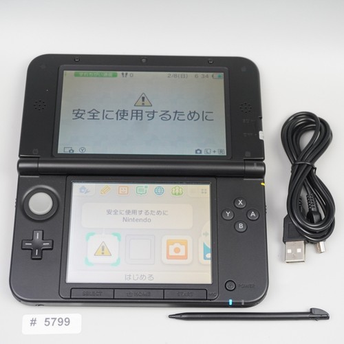 Console nintendo 3ds - console,