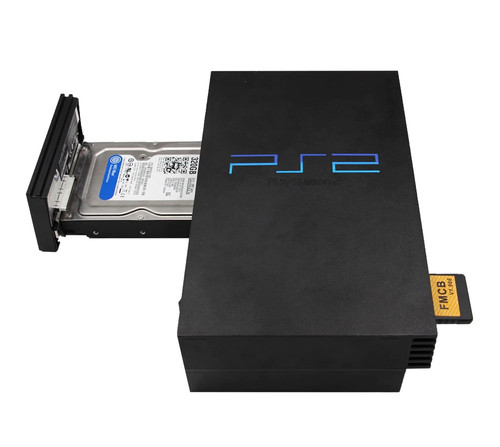 Adaptateur sata hdd ps2 - adaptateur,