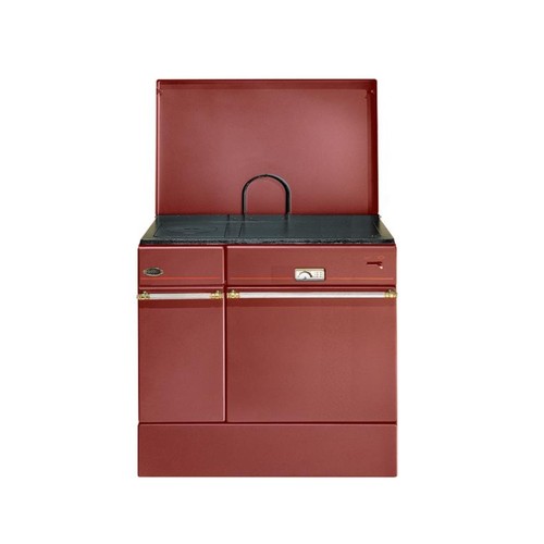 Godin cuisinière bois 5 - à,