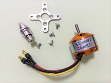 Moteur Outrunner Brushless