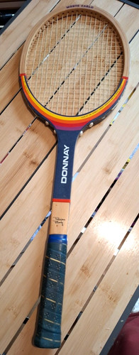 Raquettes tennis donnay - raquettes,