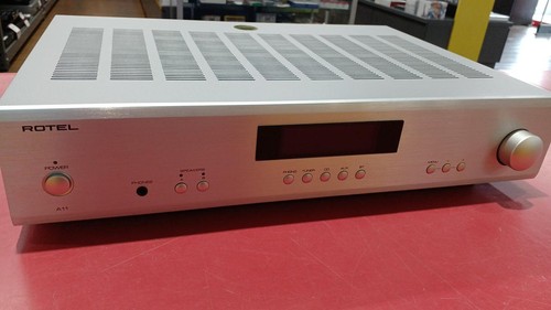 Amplificateur stéréo