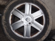 Jante alu pour Scenic II