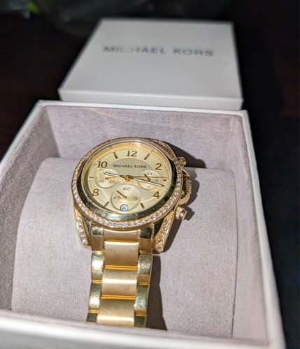 Montre michael kors mk5166 - kors,