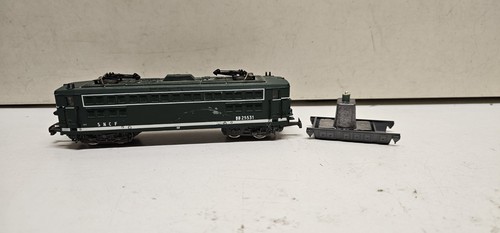 Jouef locomotive 25531 - jouef,