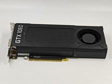 Carte Graphique GeForce GTX 1060 3GB - Utilisée, Fonctionnelle