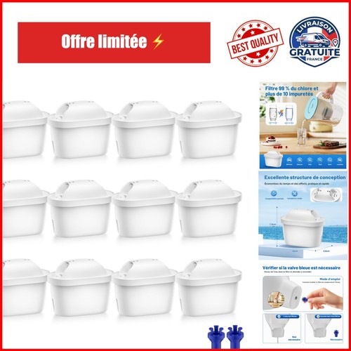 Filtre eau brita - filtre, maxtra