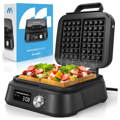 Maltec gaufrier croque domo - maltec,