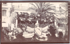 France, Nice, carnaval