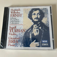 Heinrich Wilhelm Ernst -