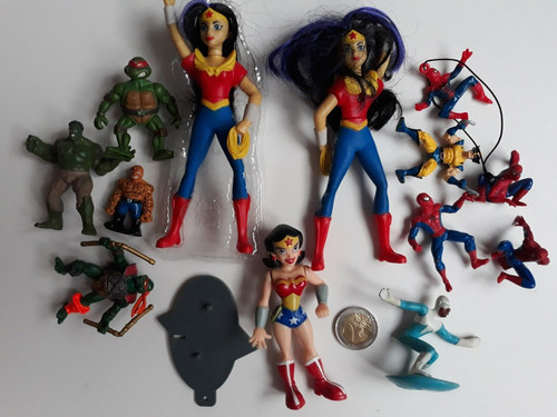 Lot figurines diverses - lot, de