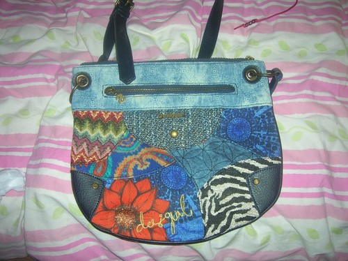 Sac desigual neuf - sac,