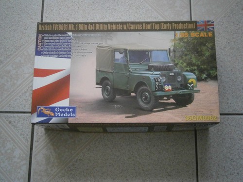 Maquette jeep 4x4 - jeep, land