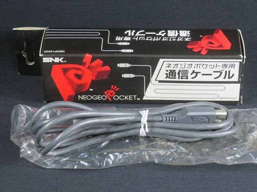 Neo geo pocket game cable - geo,