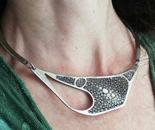Collier argent de - argent,