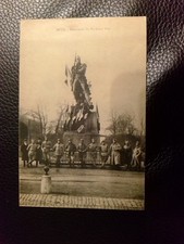 CPA METZ 1919  Monument