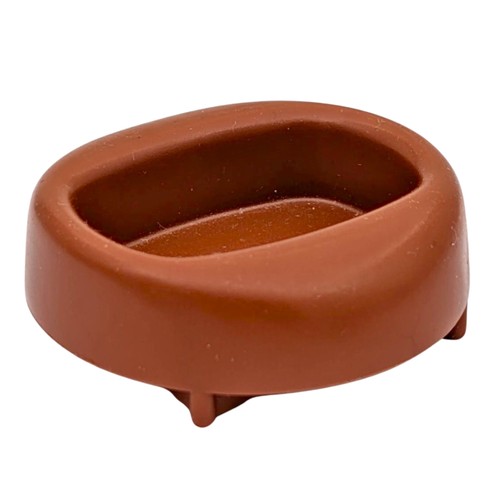 Playmobil panier marron enfant