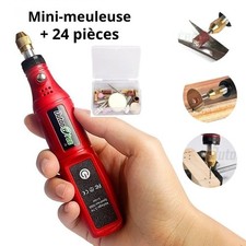 Mini Meuleuse Perceuse Sans