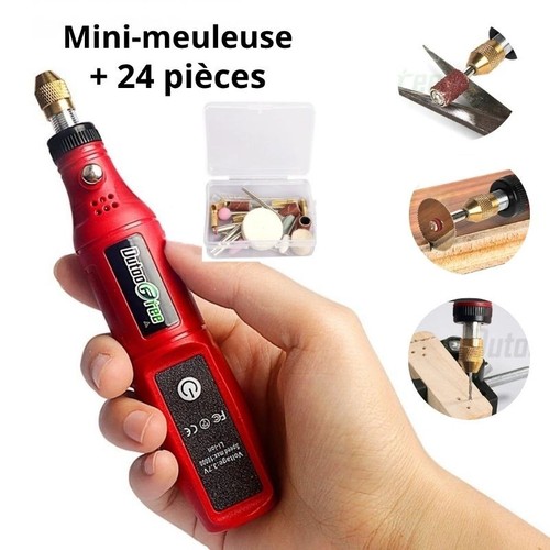 Mini meuleuse perceuse - perceuse, sans