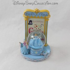 Snow globe DISNEY Cendrillon