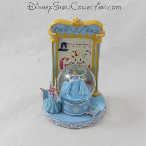 Snow globe disney cendrillon - snow,