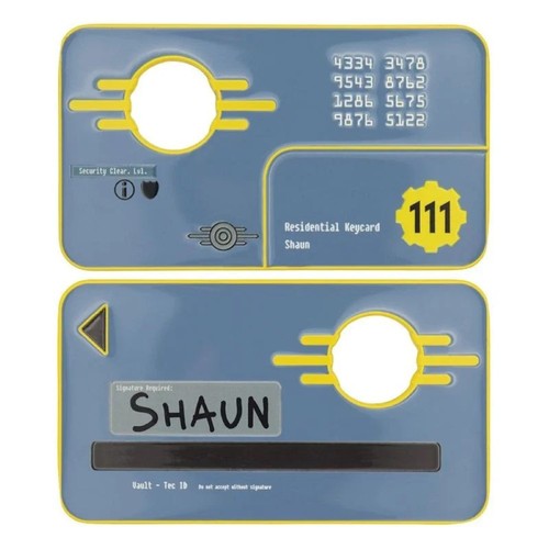 Fallout vault 111 - 4,