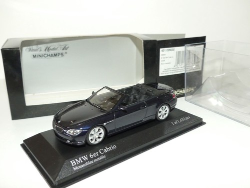 Bmw serie cabriolet 2006 - serie,