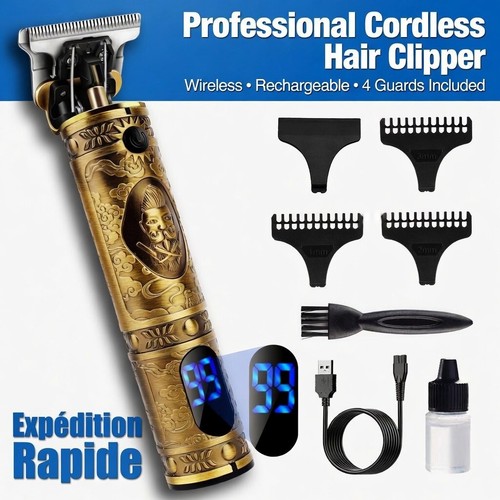 Tondeuse cheveux hommes - tondeuse,