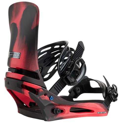 Burton cartel flex fixations - cartel,