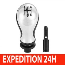 Pommeau de voiture 5 vitesses