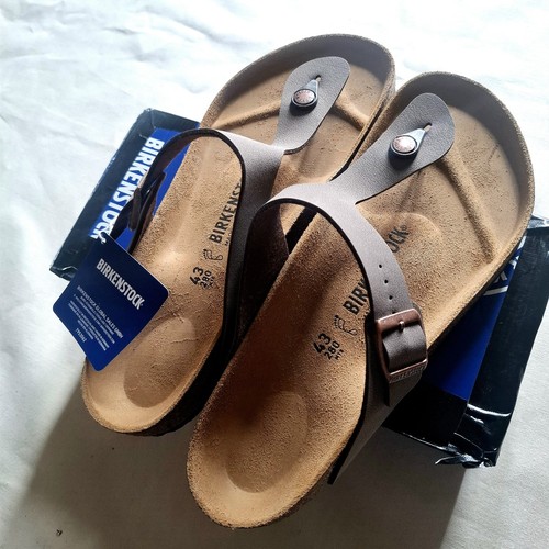 Birkenstock gizeh leather - birkenstock,