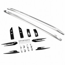 Barres de toit en aluminium