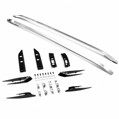 Barres toit aluminium - barres, en