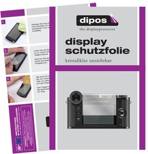 6x Film de protection d'écran