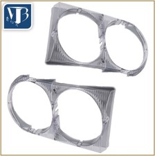 Cadre De Phare Gauche/Droite Mercedes-Benz W107 R/C 107 SL SLC US