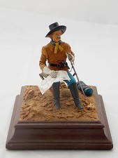 VERLINDEN Miniature Yankee Officer Northern Secession Collection Figure