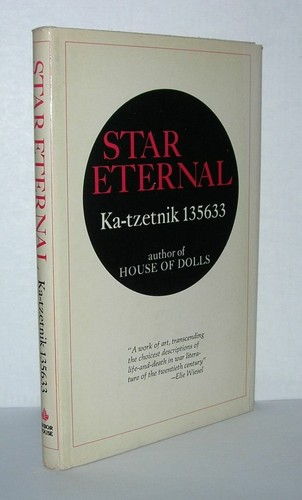 Tzetnik katzetnik star - katzetnik,
