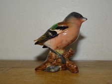 Bel Oiseau en Porcelaine