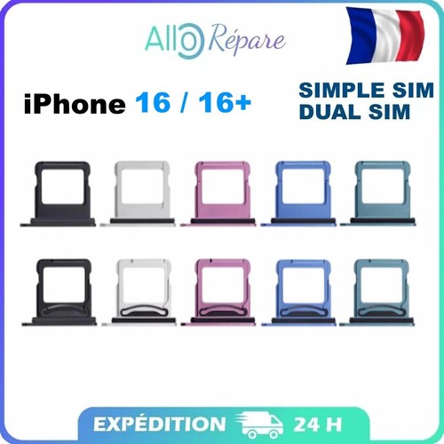Tiroir carte sim double - carte,