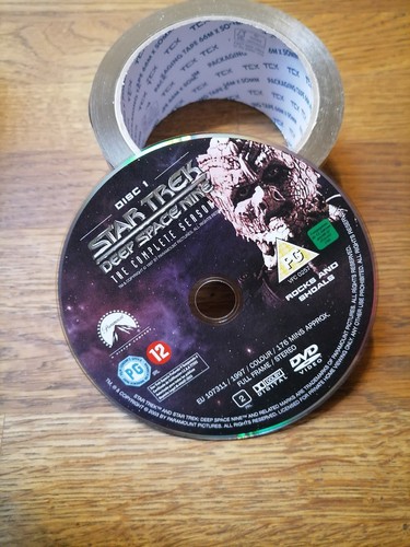 Dvd zone star trek - v,